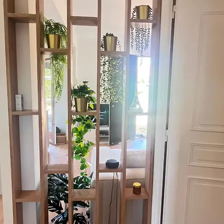 Διαμέρισμα Maison Lumiere - Jardin & Bbq - 20 Min De Lyon *